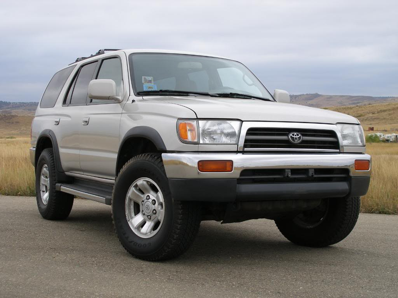 Illustration for article titled What's the best 90s SUV?